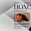 alicia keys recording academy honors 2025 grammys week black music collective Hero 1644x925