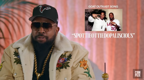 Big Boi & Shaun White Debate GOAT OutKast Song, Animals & Olympics Viral Moment GOAT Talk 1 28 screenshot