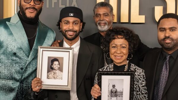 Big Sean Salutes Tyler Perry for ‘The Six Triple Eight’ Film, Highlighting Battilion Featuring His Grandmother