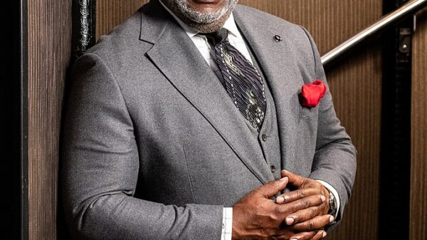 Mr. T.D. Jakes