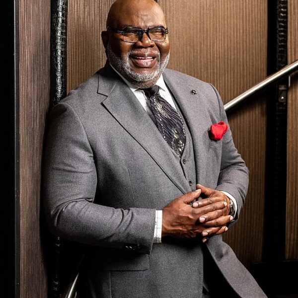 Mr. T.D. Jakes