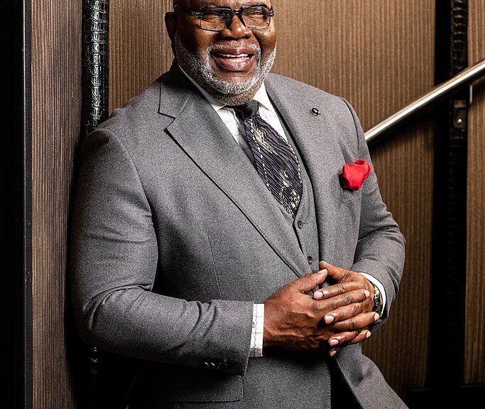 Mr. T.D. Jakes