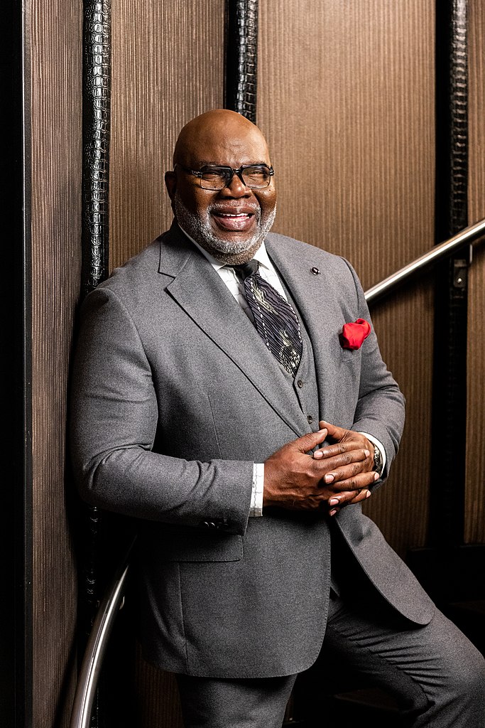 Mr. T.D. Jakes