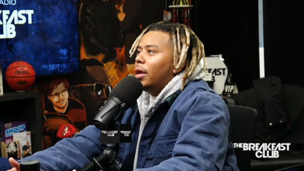 Cordae Shuts Down His Album Flopping Due to First Week Sales: ‘Why Spend Time Focusing on One Week?’