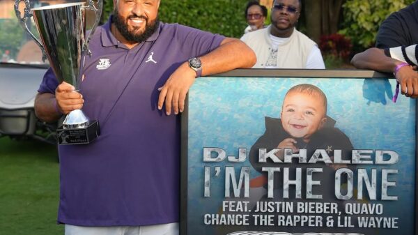 DJ Khaled Goes Diamond: ‘God is the Greatest’