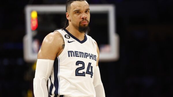 Agent for Dillon Brooks Blasts Shams Charania Report of Being Ousted from Memphis Grizzlies