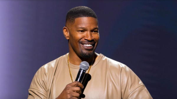 Jamie Foxx Addresses Rumored Mr. Chow’s Fight on Instagram: ‘I’m Too Blessed to be Stressed’