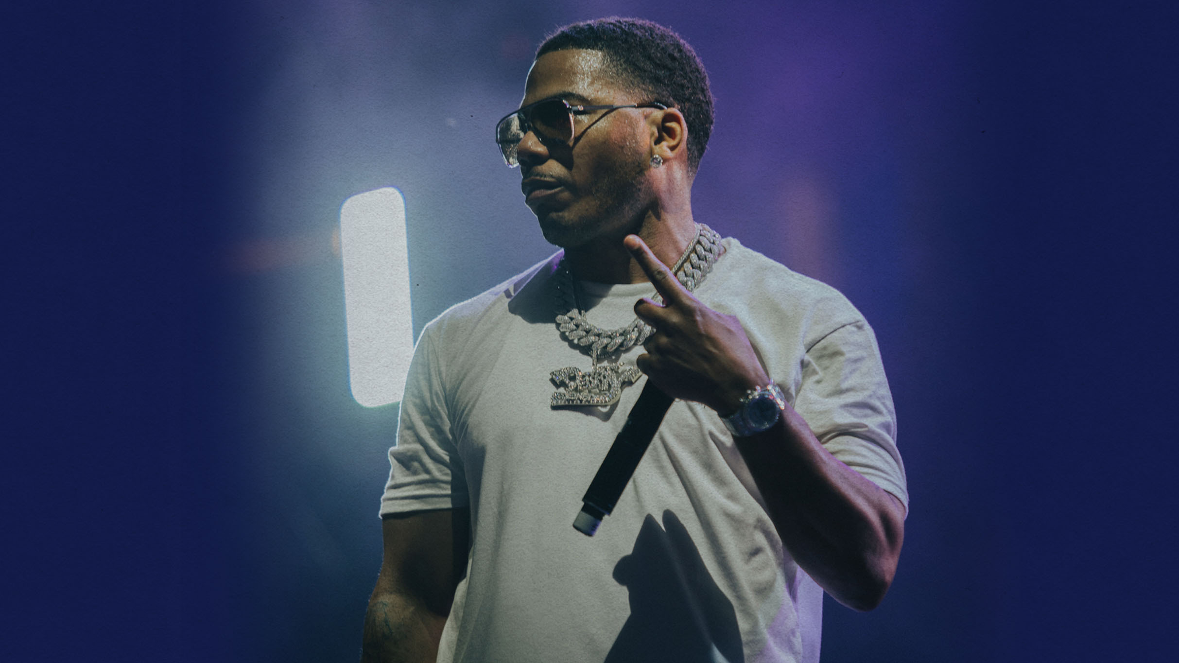 Nelly Announces 2025 ‘Where The Party At’ World Tour Feat. Ja Rule, Eve, Fabolous, Jermaine Dupri & More