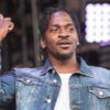 Pusha T at Made In America Festival