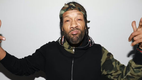 Redman Releases Long Awaited ‘Muddy Waters Too’ Album Feat. 32 Songs: Stream