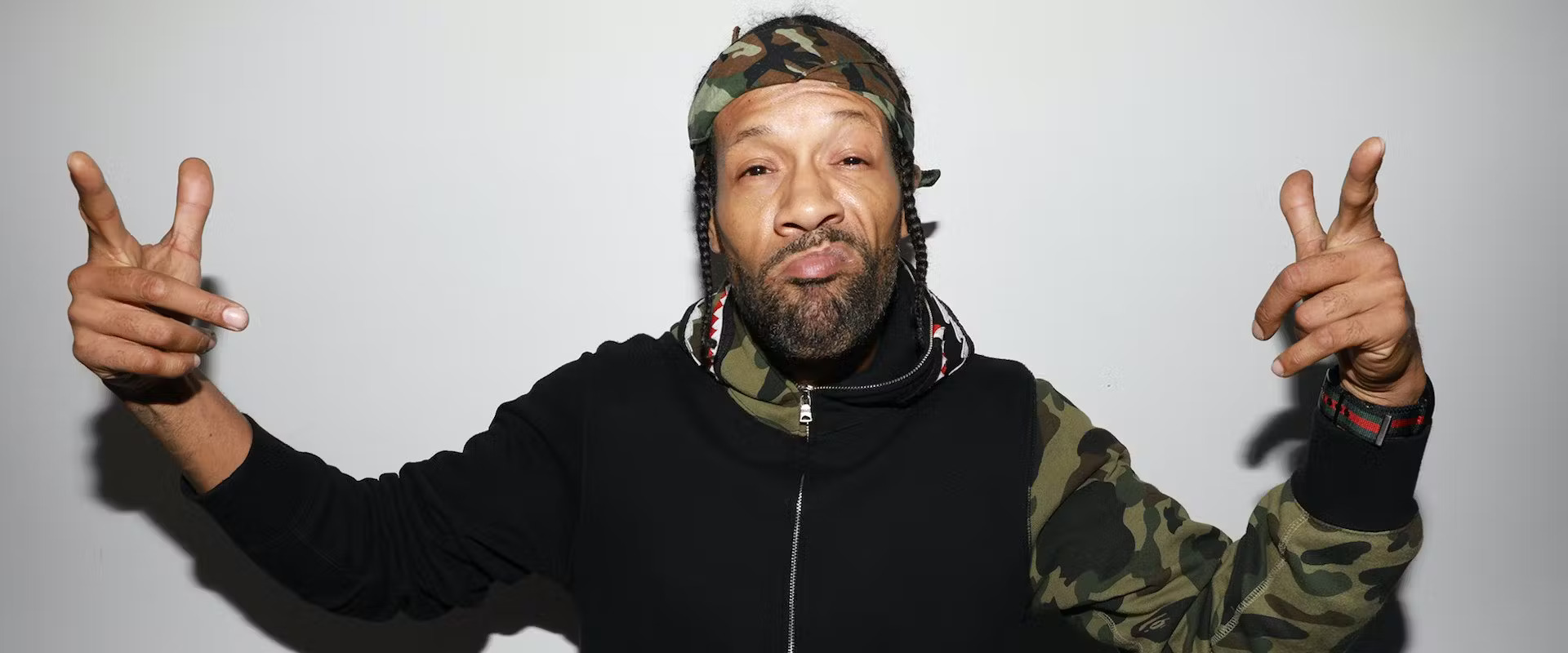 Redman Releases Long Awaited ‘Muddy Waters Too’ Album Feat. 32 Songs: Stream