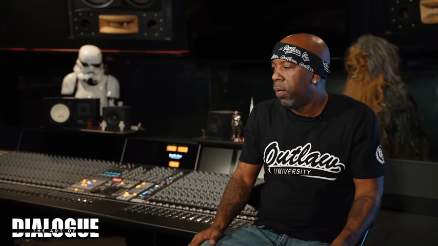 WATCH: Young Noble of The Outlawz Recall Tupac’s Final Days