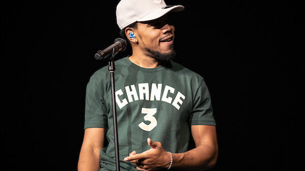 Wife of Chance the Rapper Files for Divorce