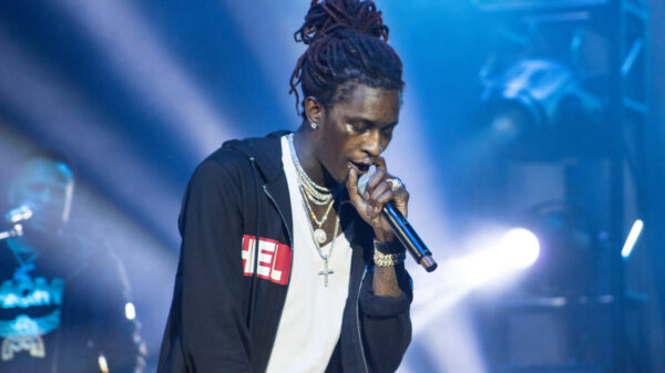 Young Thug in Chicago