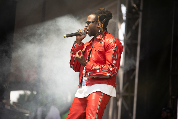 2 Chainz Reveals 2025 Plans Include Three New Projects