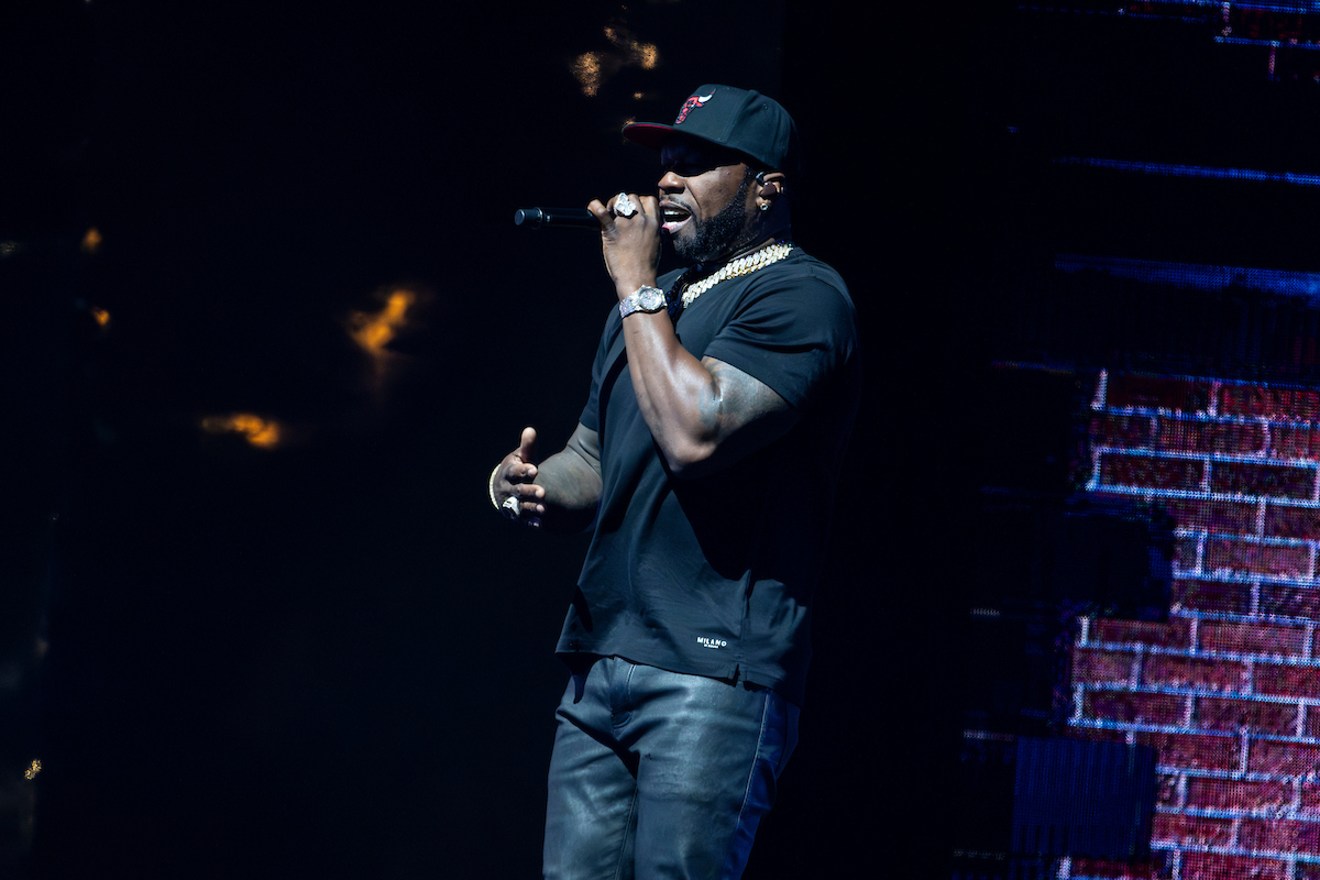 50 Cent  Rresponds to Critics of Vegas Residency: ‘What You Thought?’