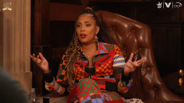 Amanda Seales Calls Nelly an ‘Idiot’ for Performimg at Inauguration