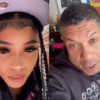 Benzino Says He Found Out Coi Leray Was Pregnant Online: ‘It’s Gonna Grow Her Up’