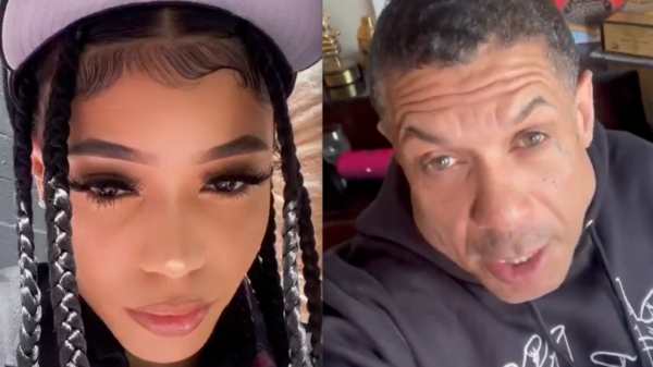 Benzino Says He Found Out Coi Leray Was Pregnant Online: ‘It’s Gonna Grow Her Up’