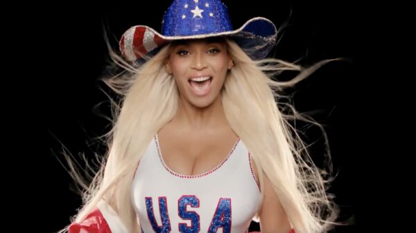 Beyoncé Performs "YA YA" in Team USA Intro Video for the Olympics