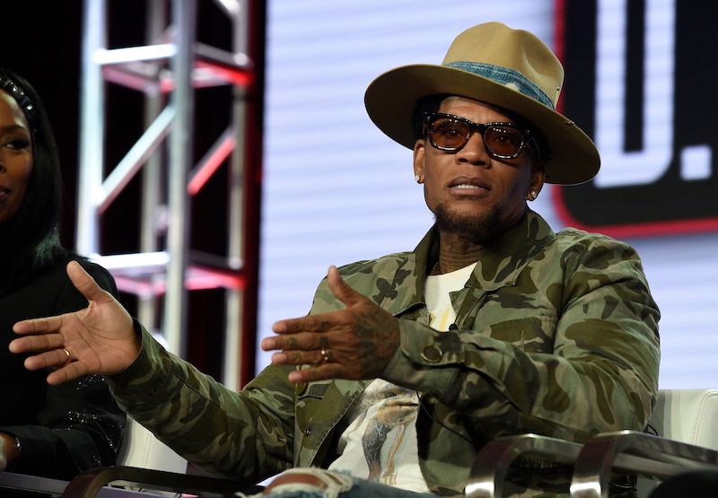 D.L. Hughley Believes Kanye West is