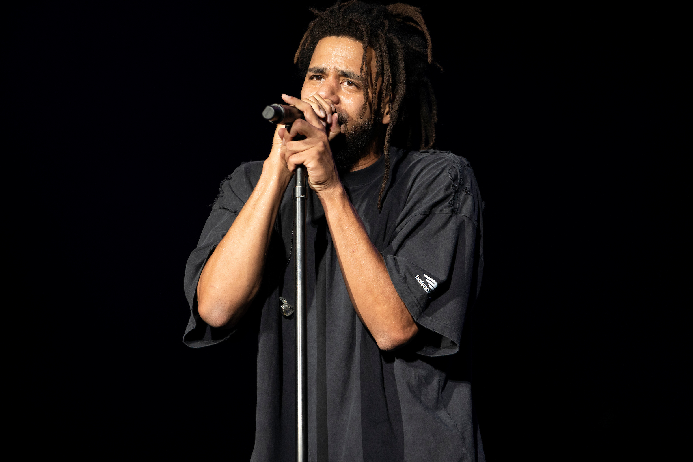 J. Cole Launches ‘The Algorithm’ Blog to Further Connect with Fans