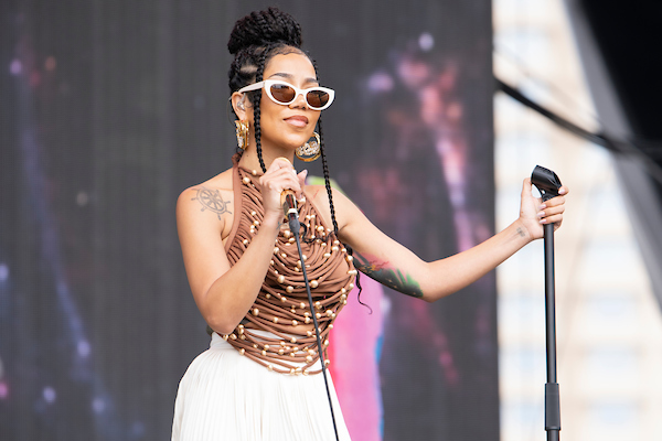 Jhené Aiko Loses Home to LA-Area Wildfires