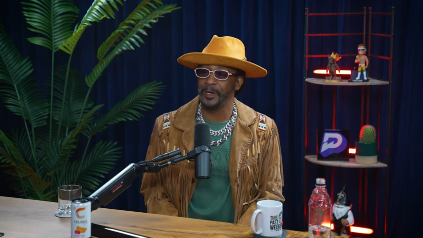 Katt Williams Reveals Sex is His Workout Routine: ‘Ladies Keep Me Fit’