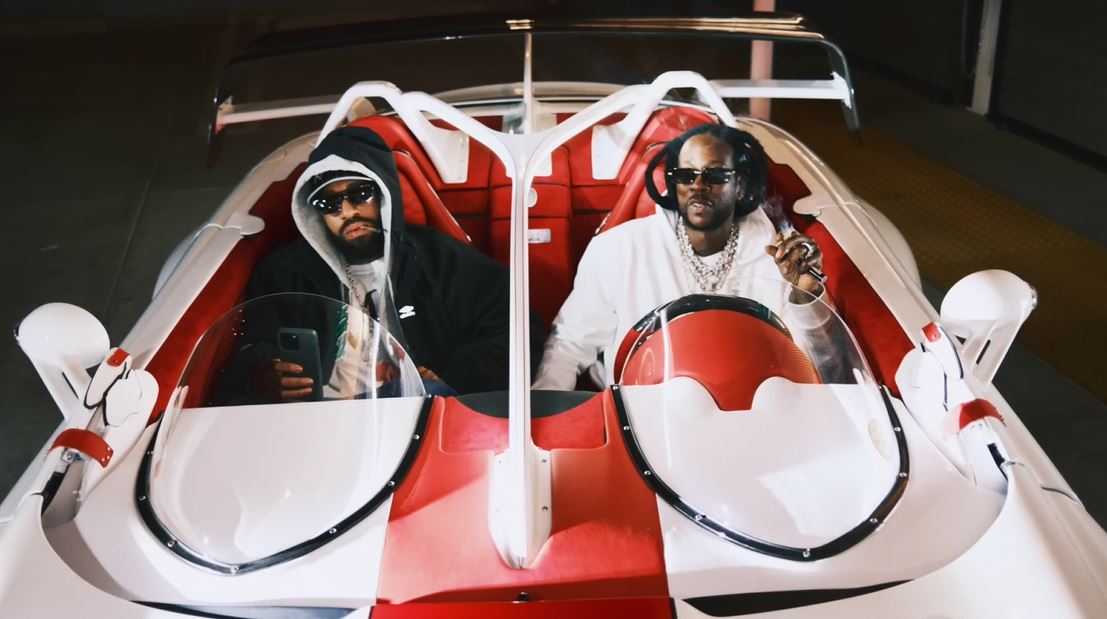 Larry June, 2 Chainz & The Alchemist Join Forces on New Song & Video ‘Bad Choices’: Watch