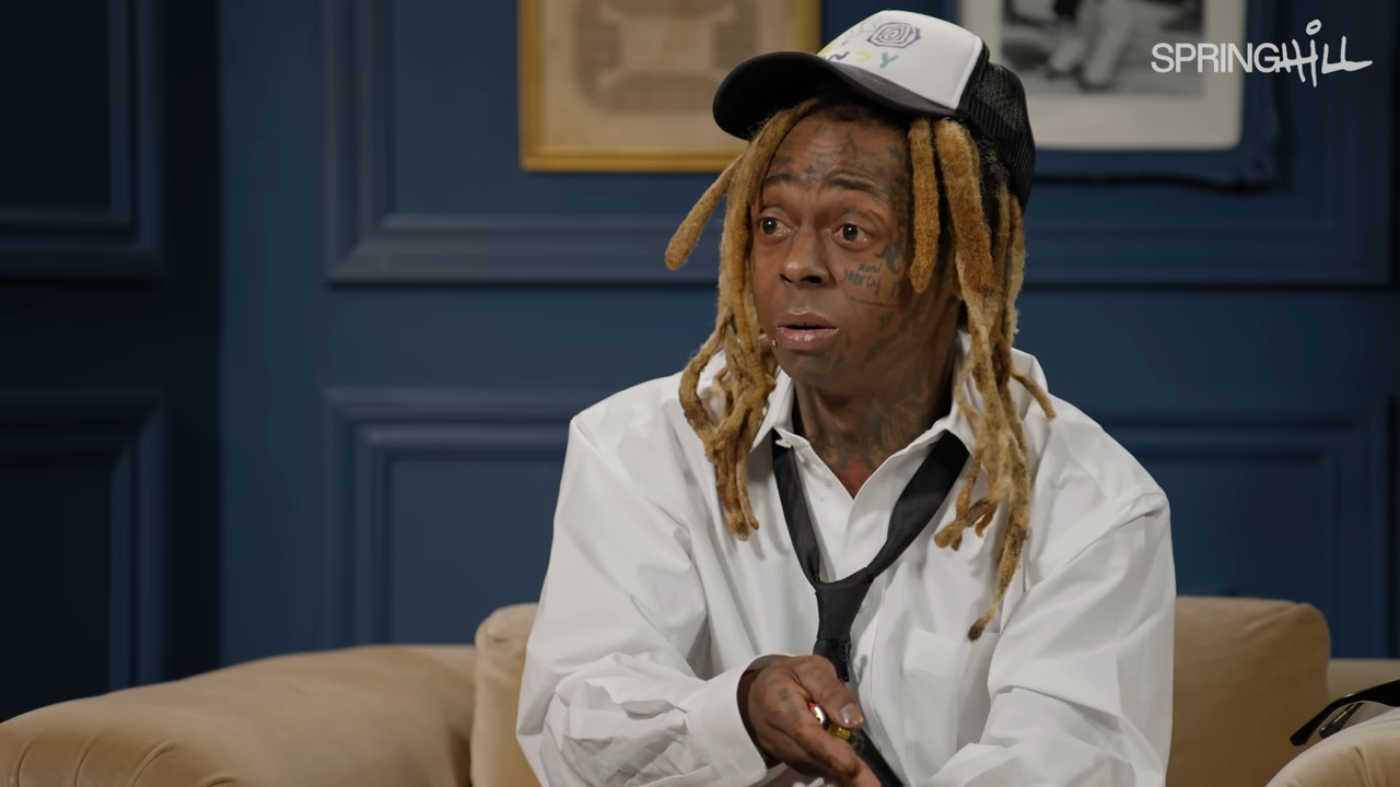 Lil Wayne Reveals What He Thinks is His Greatest Verse Ever