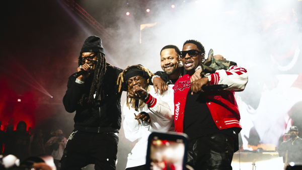 Lil Wayne and Hot Boys Reunite for Exclusive Mini-Tour