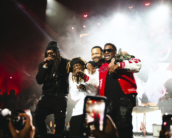 Lil Wayne and Hot Boys Reunite for Exclusive Mini-Tour