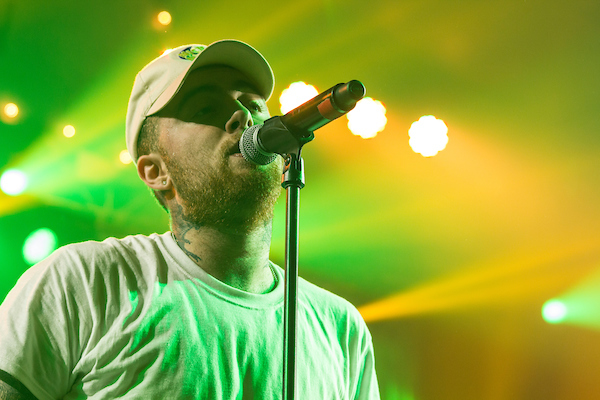 Mac Miller’s ‘Balloonerism’ to Feat. SZA