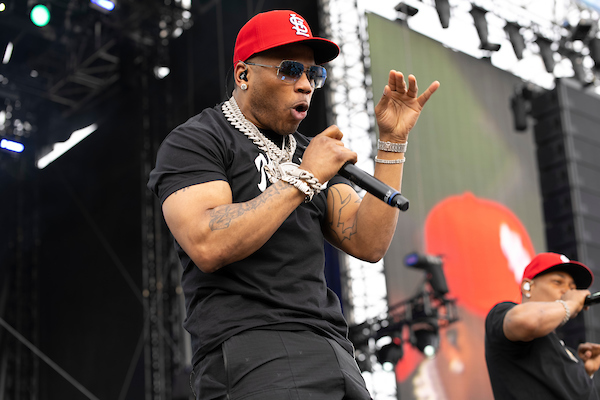 Nelly ‘Honored’ to Perform for Trump Inauguration: ‘This Shouldn’t Even Be an Argument’