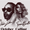 October London and Tamar Braxton Announce ‘The October Nights: Calling All Lovers’ Tour