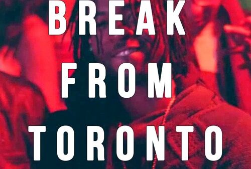 PARTYNEXTDOOR’s “Break From Toronto” Hits One Billion Streams on Spotify