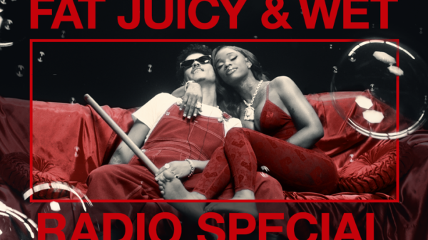 Sexyy Red and Bruno Mars Host Apple Music 1 Special for “Fat Juicy & Wet” Release