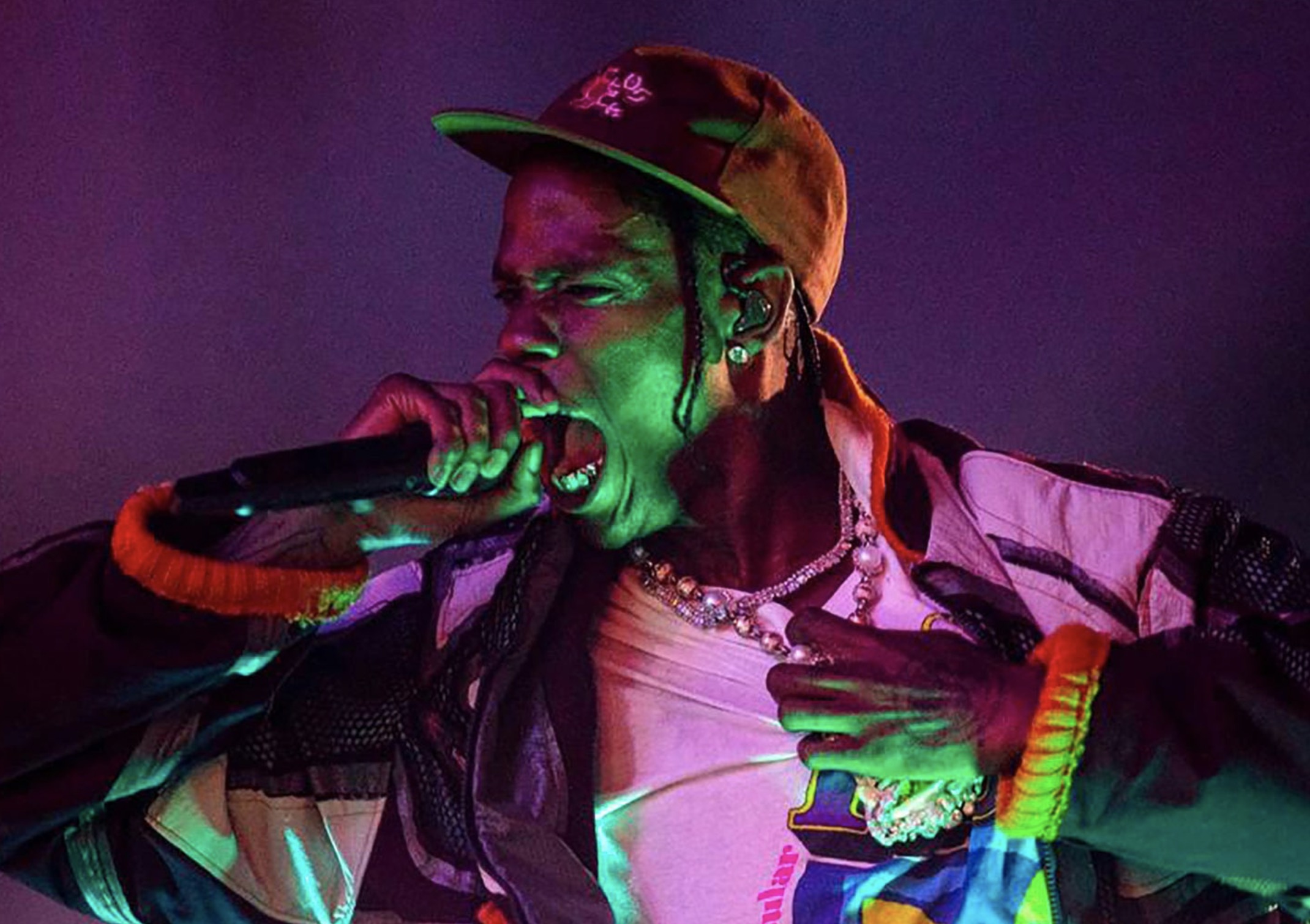 Travis Scott Releases New Song ‘4×4’ — Listen