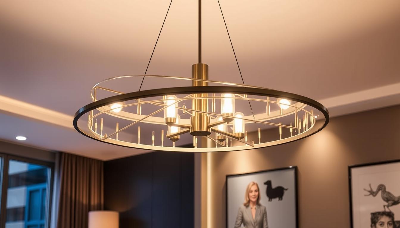 Update Your Space with Stylish Modern Pendant Lights