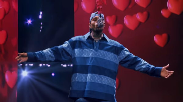 WATCH: Chris Brown Delivers Video for “Residuals”