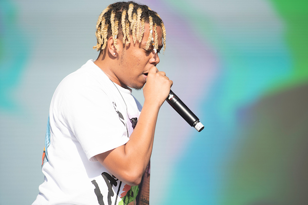 WATCH: Cordae Reveals What Caused the Break-up of YBN