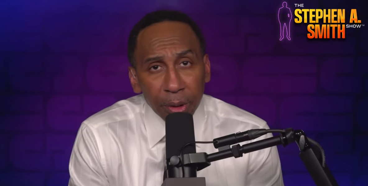 WATCH: Stephen A. Smith Goes Off on the Public For Being Critical of Snoop Dogg and Other Rappers Inauguration Performances