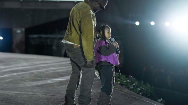 Ye Says North West Helped Him ‘Love Music Again’