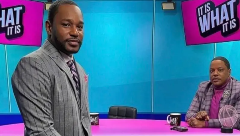 ‘It Is What It Is’ Launches Social Media Onslaught Elliott Wilson After He Dissed Cam’ron as a Journalist