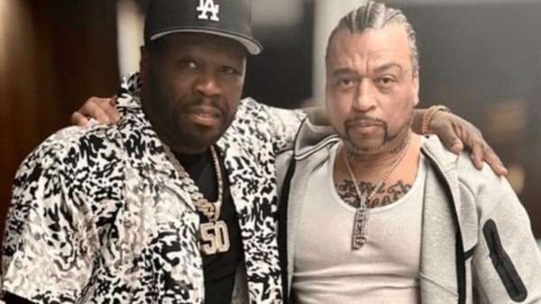 50 Cent Ignites ‘BMF’ Series Finale Speculation After Posting Alleged Text with Lil’ Meech