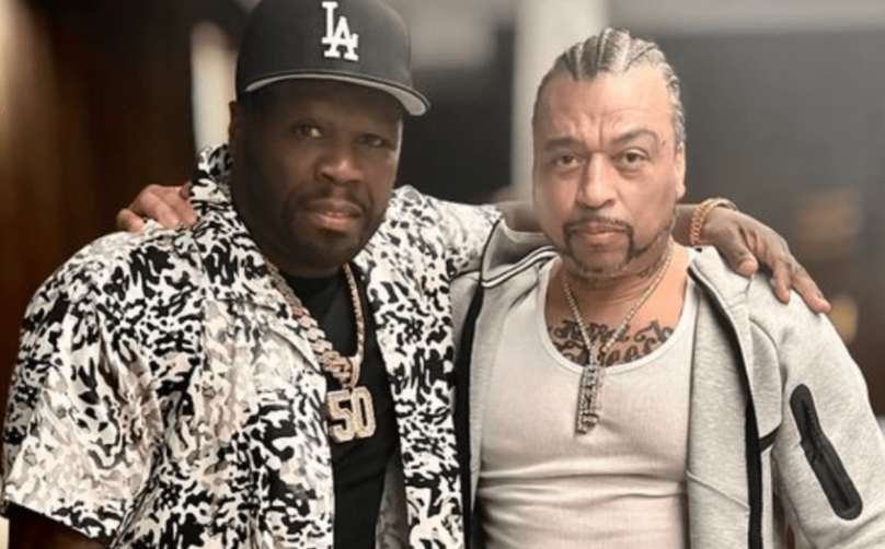 50 Cent Ignites ‘BMF’ Series Finale Speculation After Posting Alleged Text with Lil’ Meech