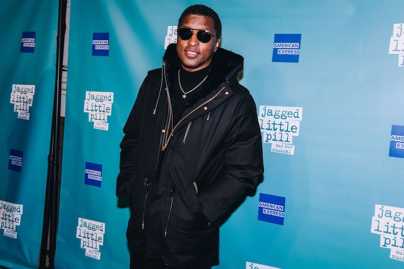 Babyface Addresses Red Carpet Snub: ‘It’s No Crime’