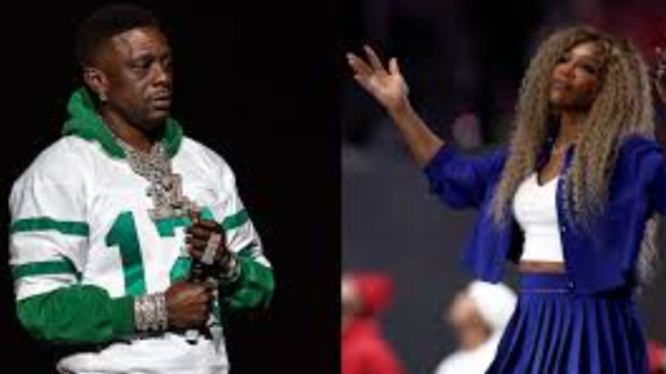 Boosie Thinks Serena Williams Must Be “Heartbroken” Over Drake