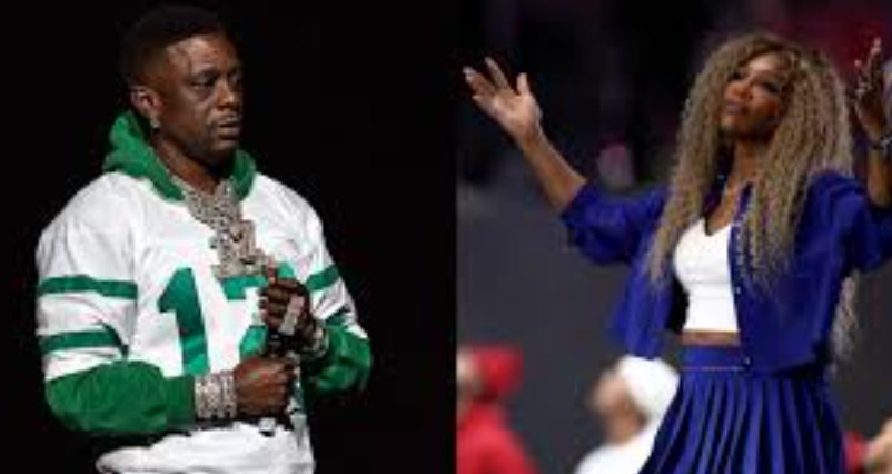 Boosie Thinks Serena Williams Must Be “Heartbroken” Over Drake