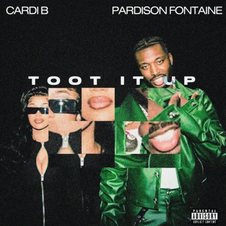 Cardi B and Pardison Fontaine Announce New Collaboration for This Friday